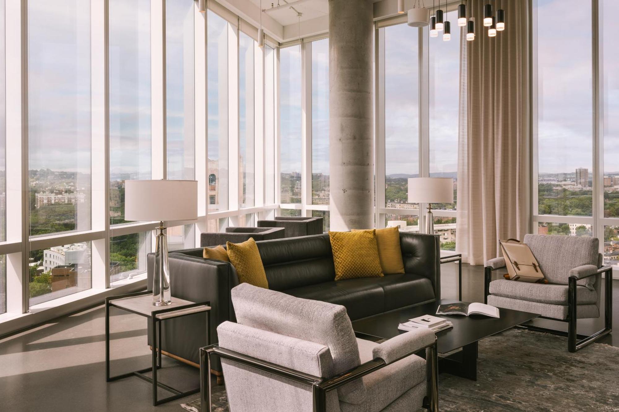 Sonder By Marriott Bonvoy Pierce Boston Apartments Fenway Aparthotel