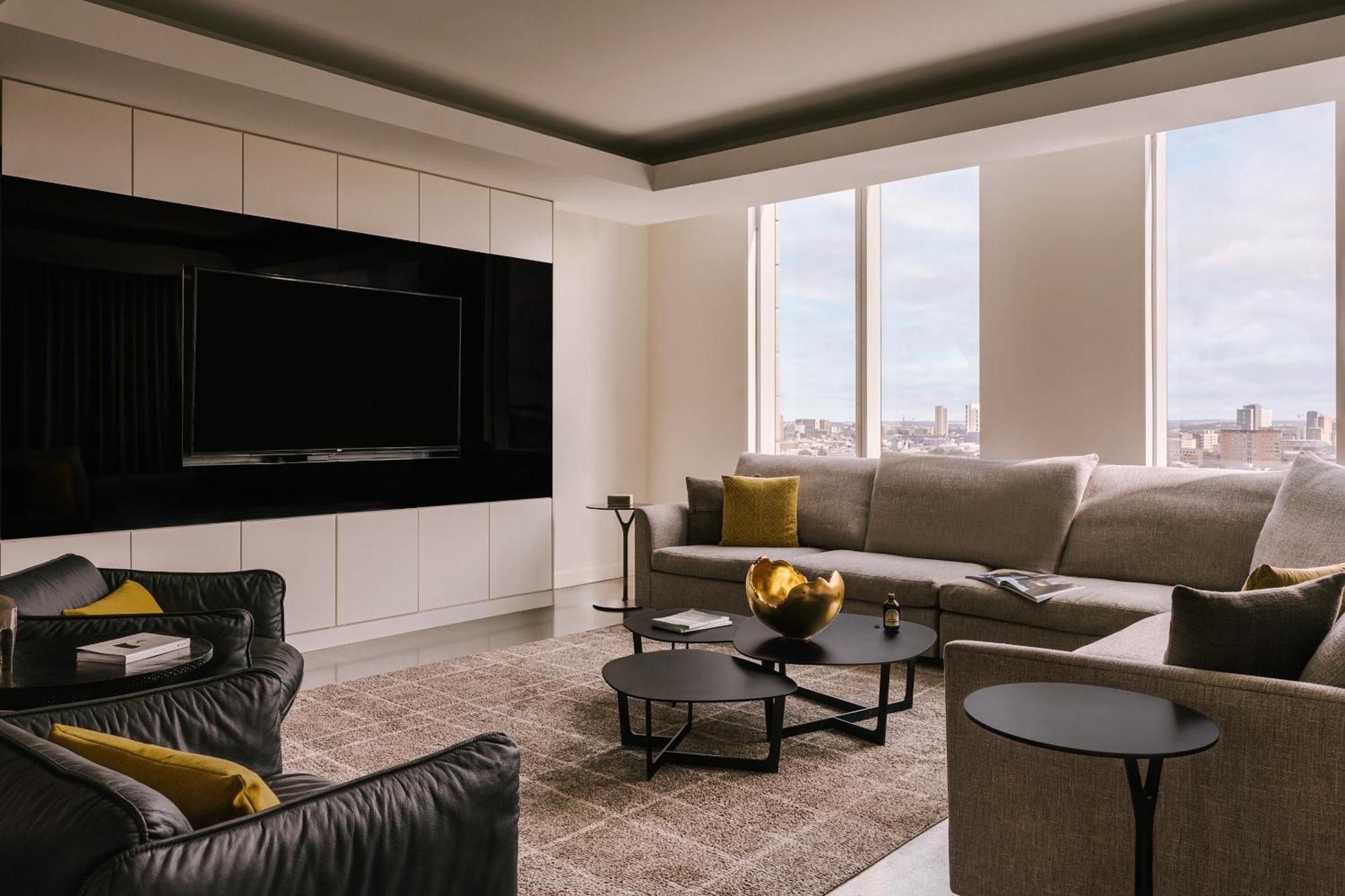 Aparthotel Sonder By Marriott Bonvoy Pierce Boston Apartments Fenway
