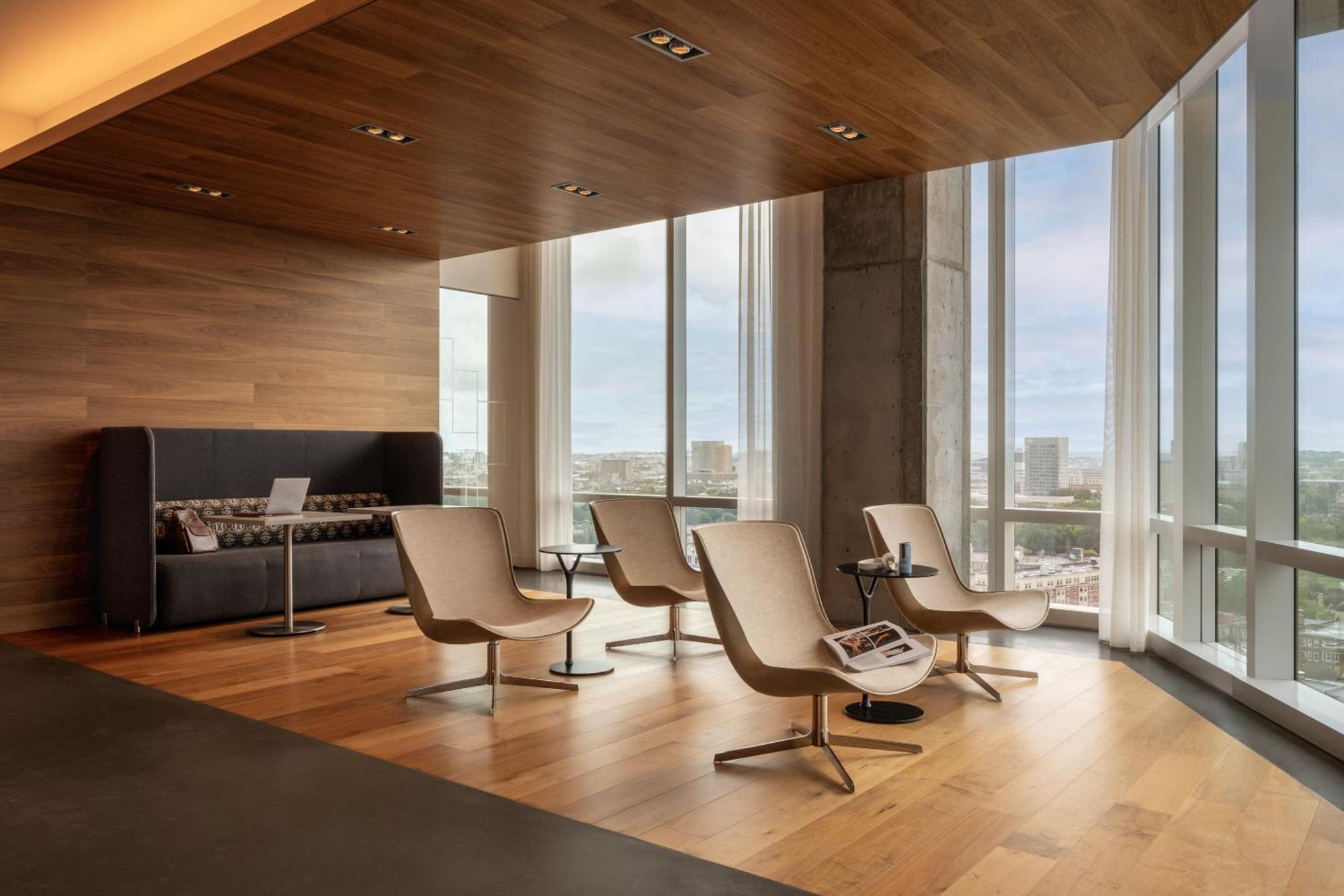 Sonder By Marriott Bonvoy Pierce Boston Apartments Fenway 4*