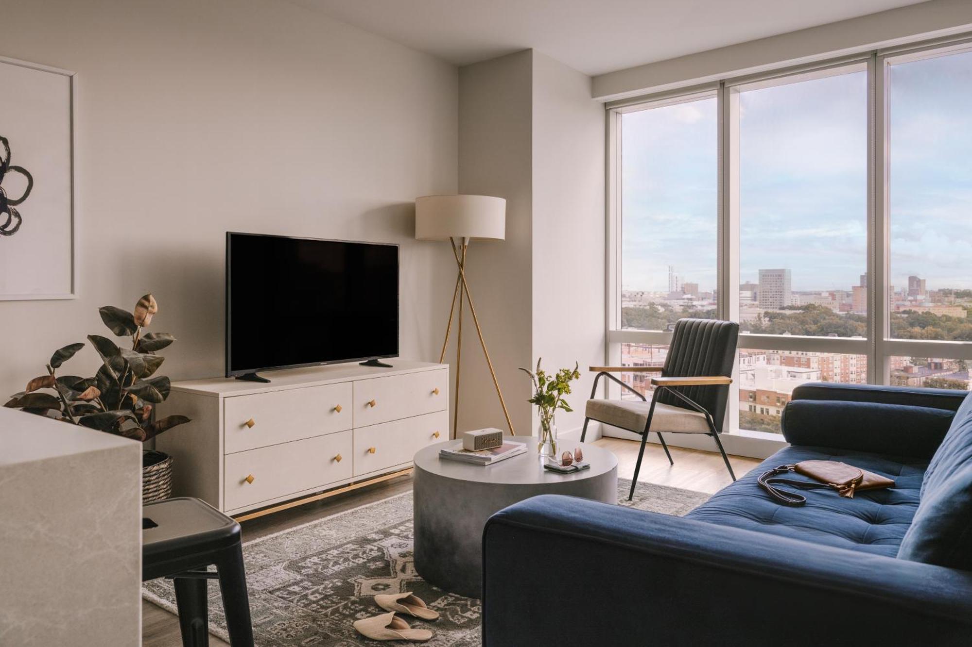 Aparthotel Sonder By Marriott Bonvoy Pierce Boston Apartments Fenway Boston