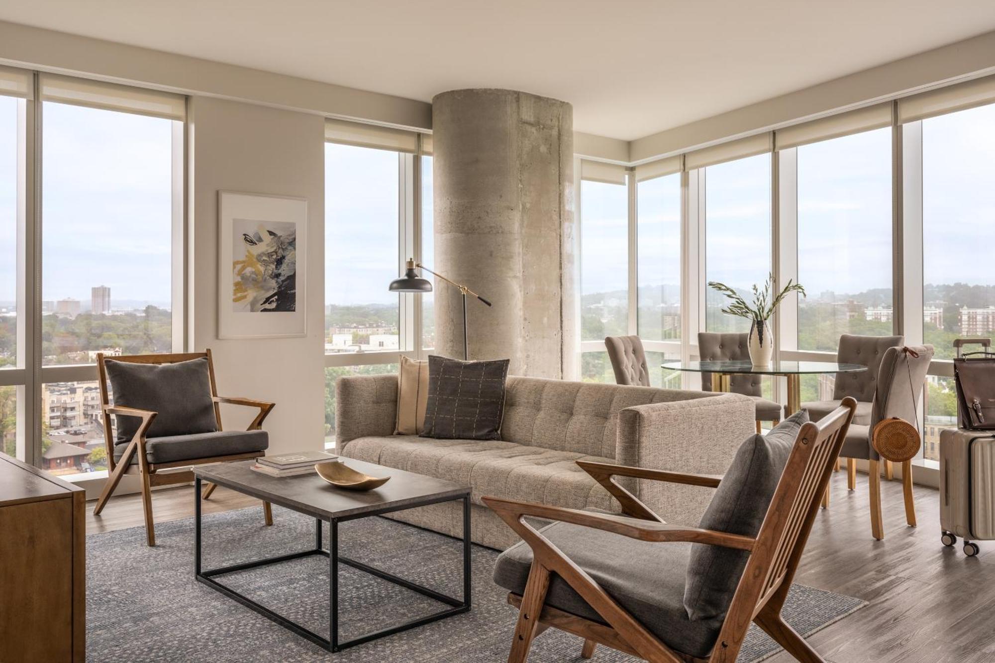 Sonder By Marriott Bonvoy Pierce Boston Apartments Fenway Aparthotel 4*