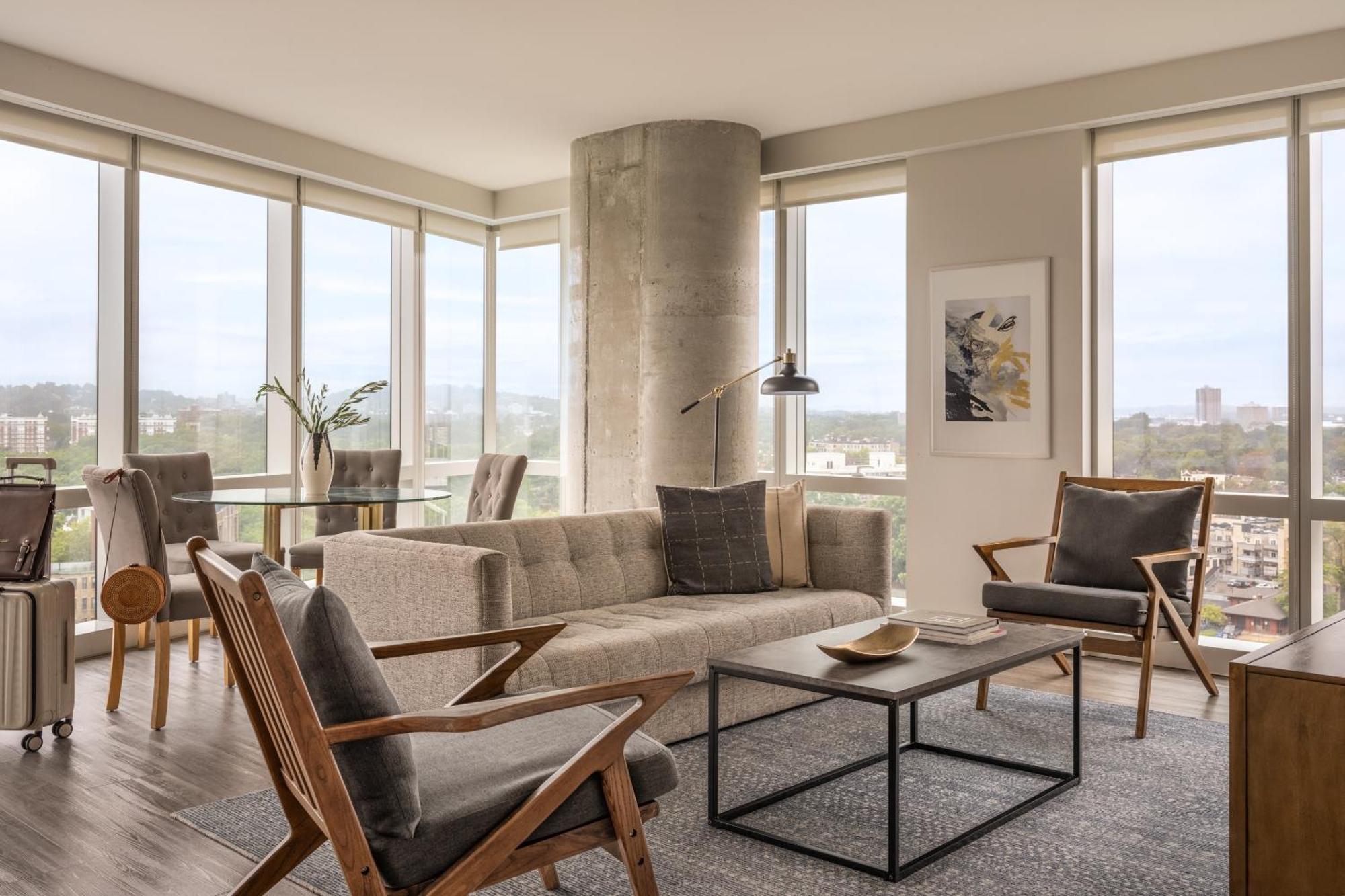 Sonder By Marriott Bonvoy Pierce Boston Apartments Fenway 4* Boston