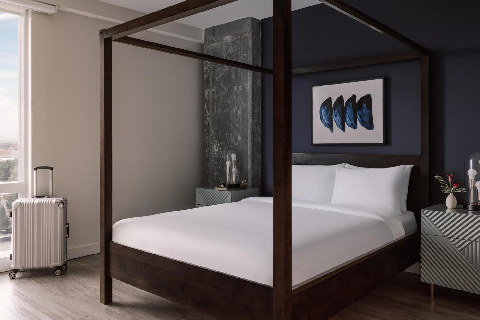 Aparthotel Sonder By Marriott Bonvoy Pierce Boston Apartments Fenway