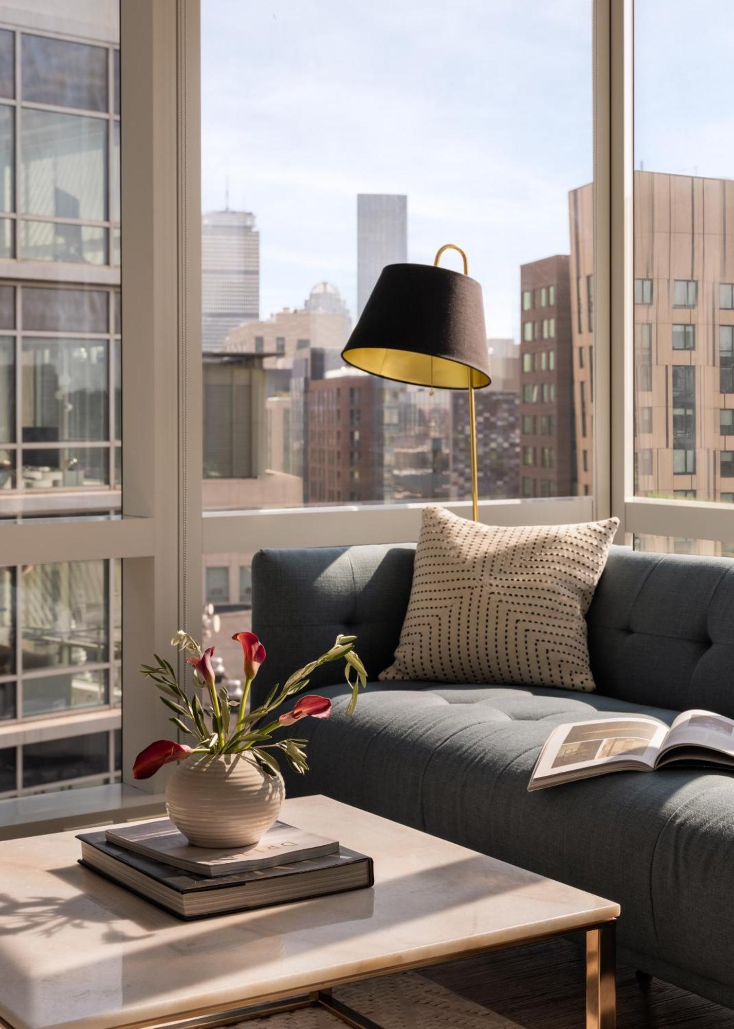Sonder By Marriott Bonvoy Pierce Boston Apartments Fenway Aparthotel 4*
