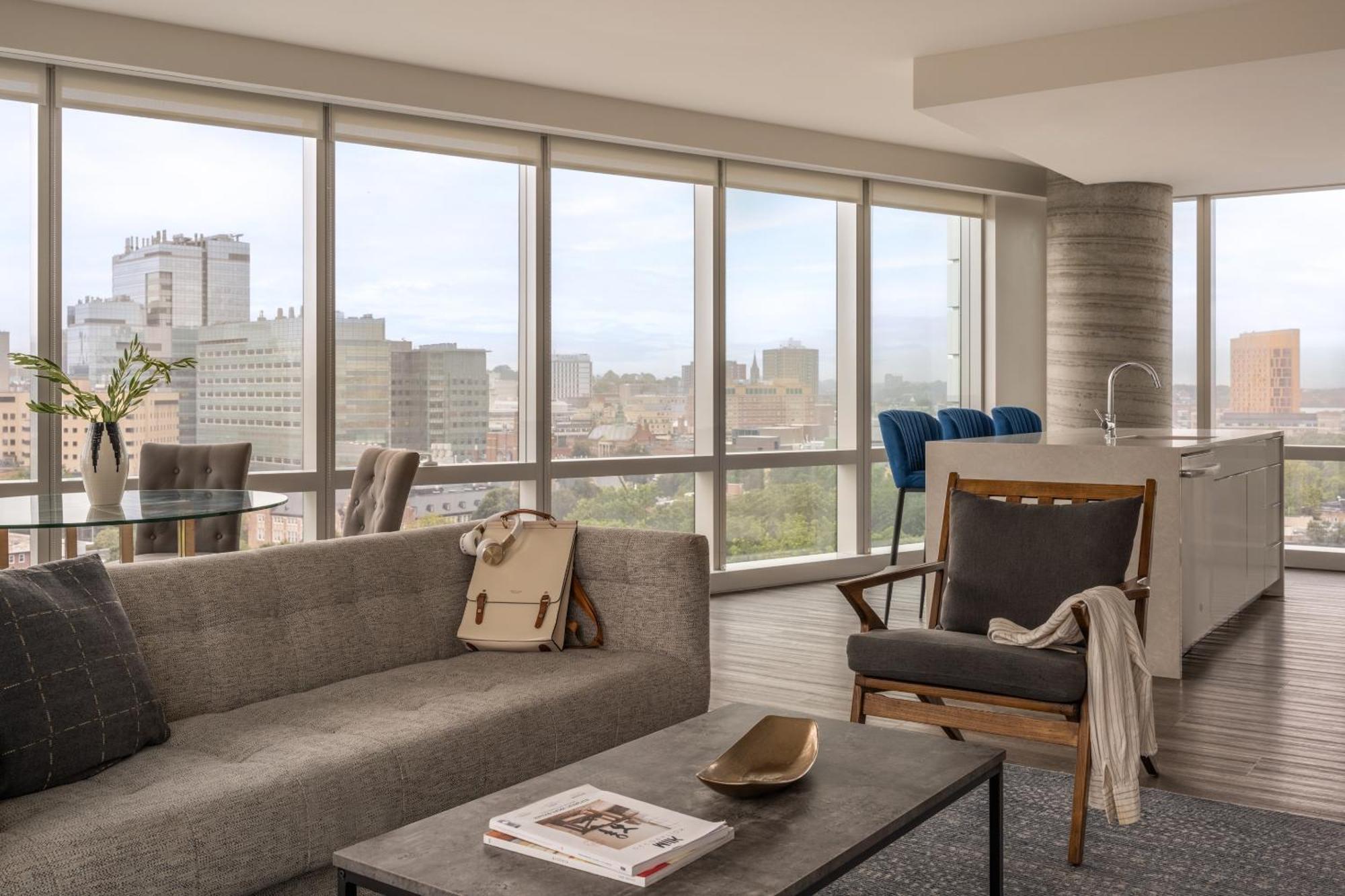 Sonder By Marriott Bonvoy Pierce Boston Apartments Fenway Aparthotel