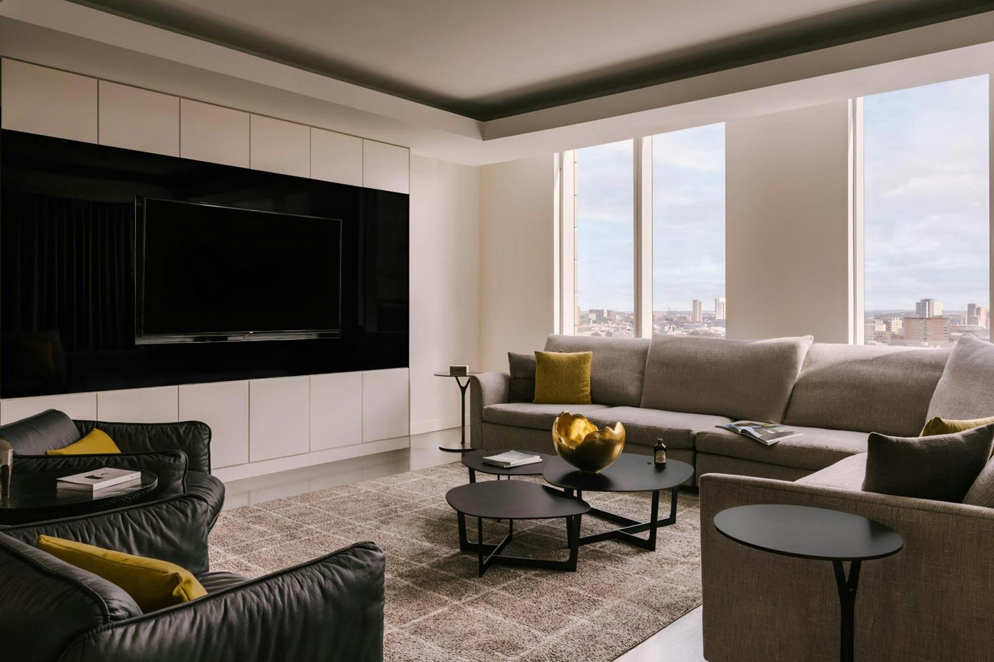 Aparthotel Sonder By Marriott Bonvoy Pierce Boston Apartments Fenway Boston
