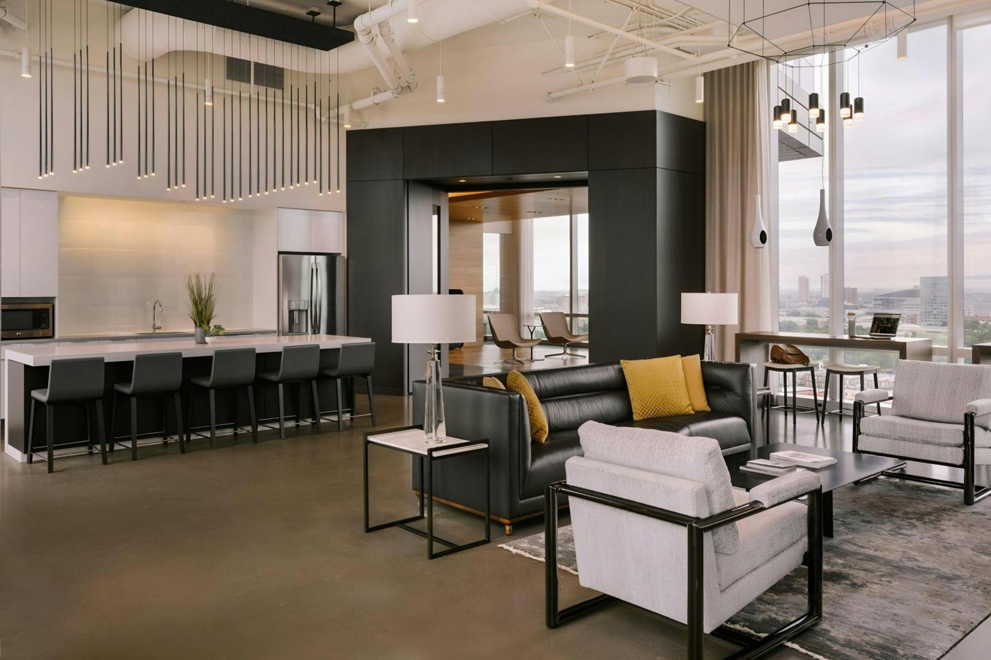 Sonder By Marriott Bonvoy Pierce Boston Apartments Fenway 4*
