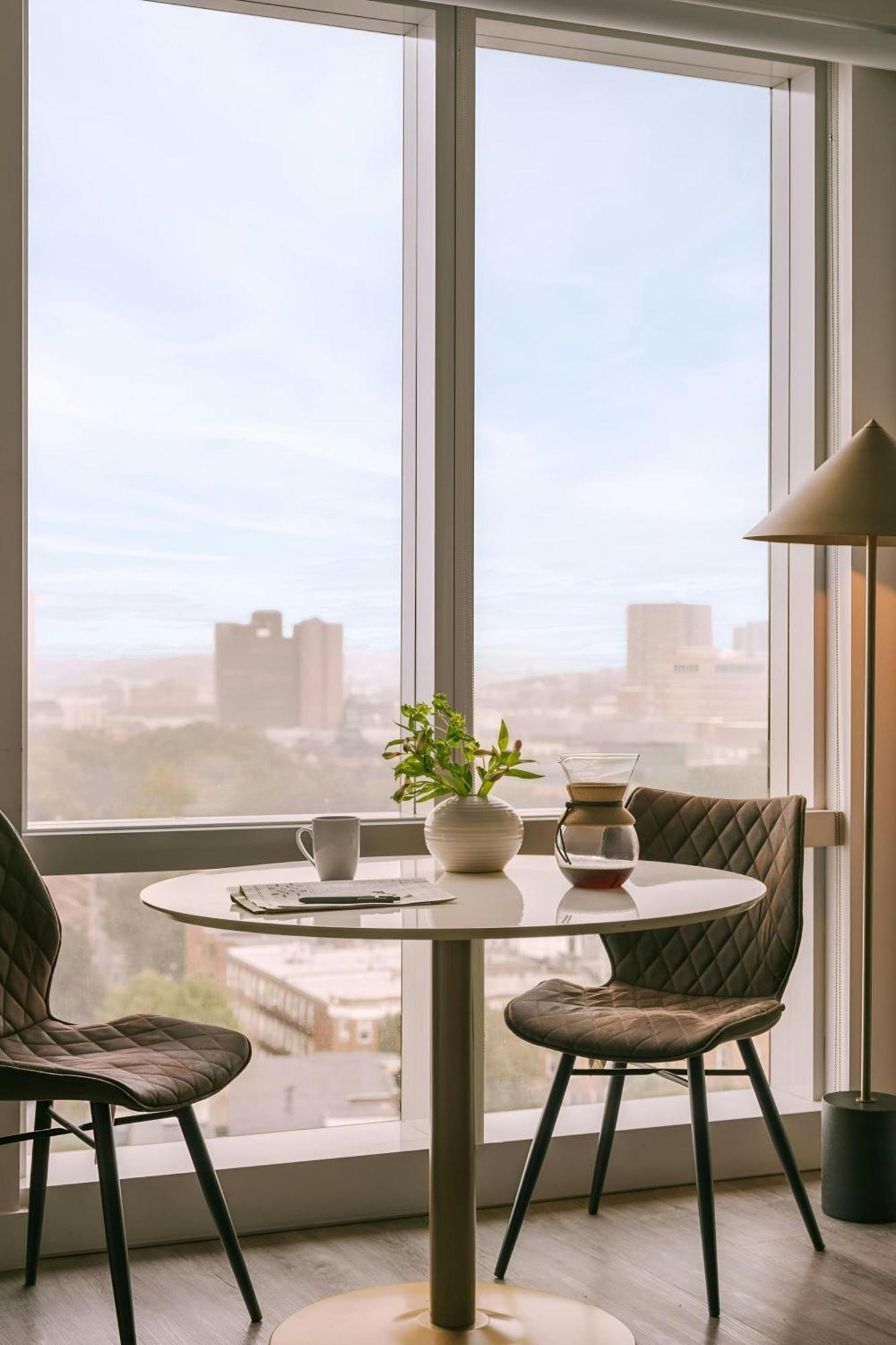 Aparthotel Sonder By Marriott Bonvoy Pierce Boston Apartments Fenway 4*