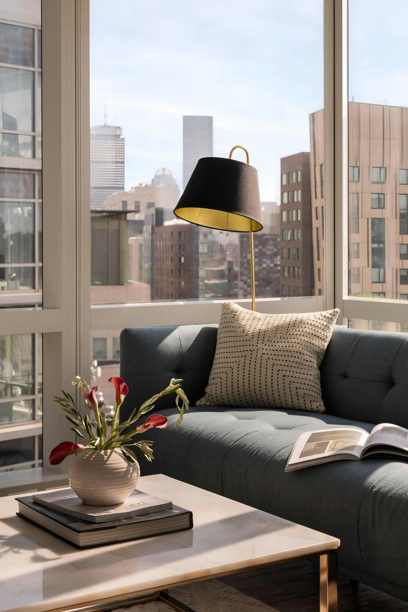 Sonder By Marriott Bonvoy Pierce Boston Apartments Fenway 4*
