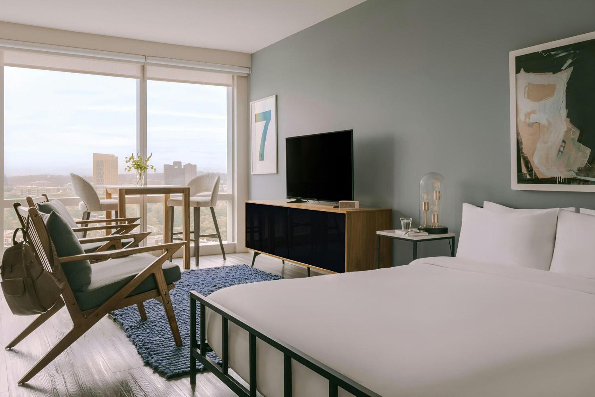 Aparthotel Sonder By Marriott Bonvoy Pierce Boston Apartments Fenway