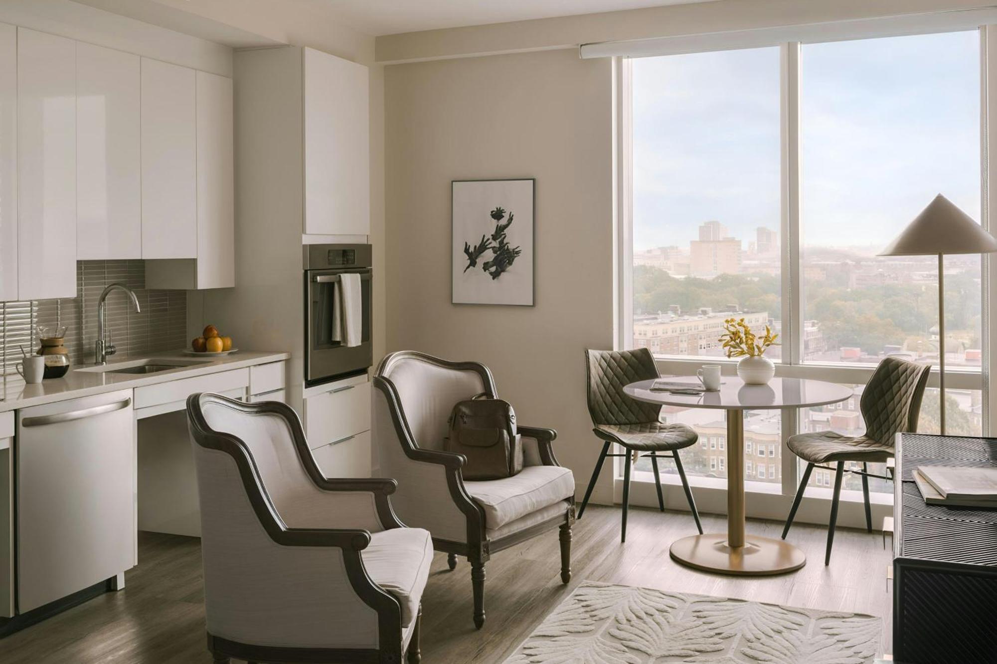 Sonder By Marriott Bonvoy Pierce Boston Apartments Fenway Aparthotel