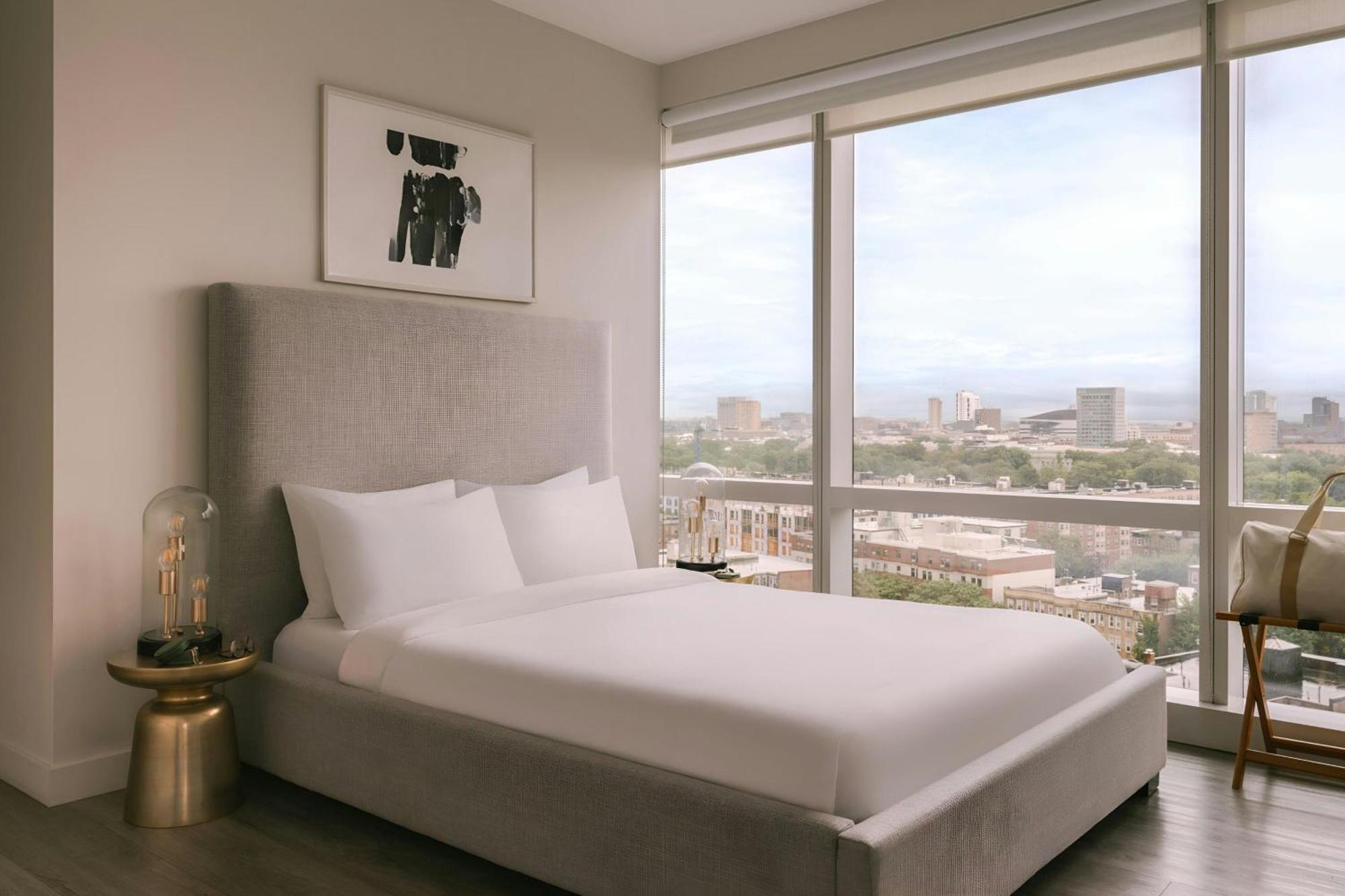 Sonder By Marriott Bonvoy Pierce Boston Apartments Fenway 4*