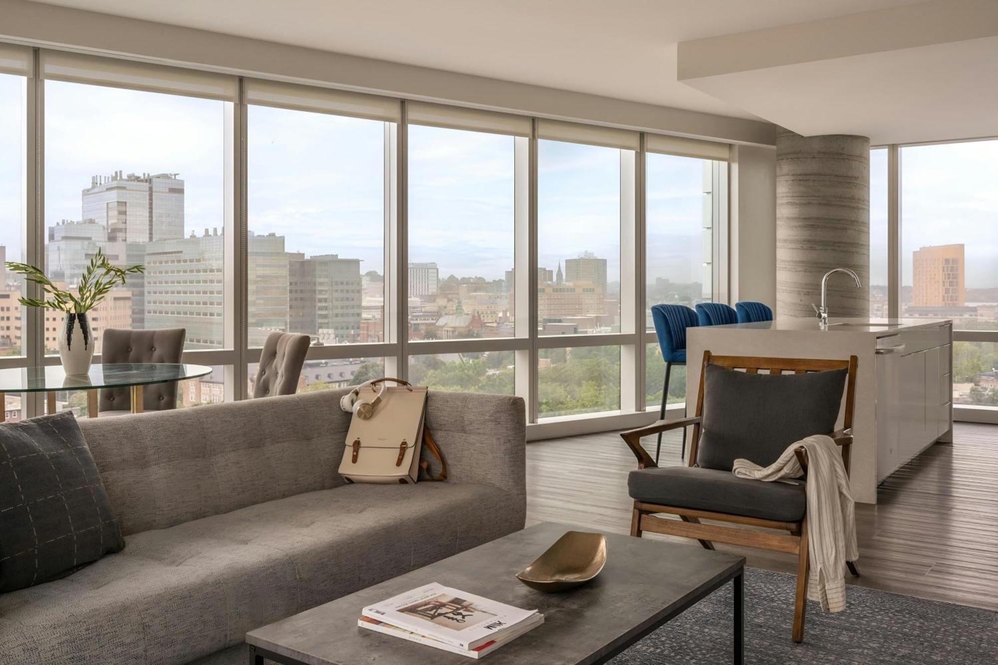 Sonder By Marriott Bonvoy Pierce Boston Apartments Fenway Boston