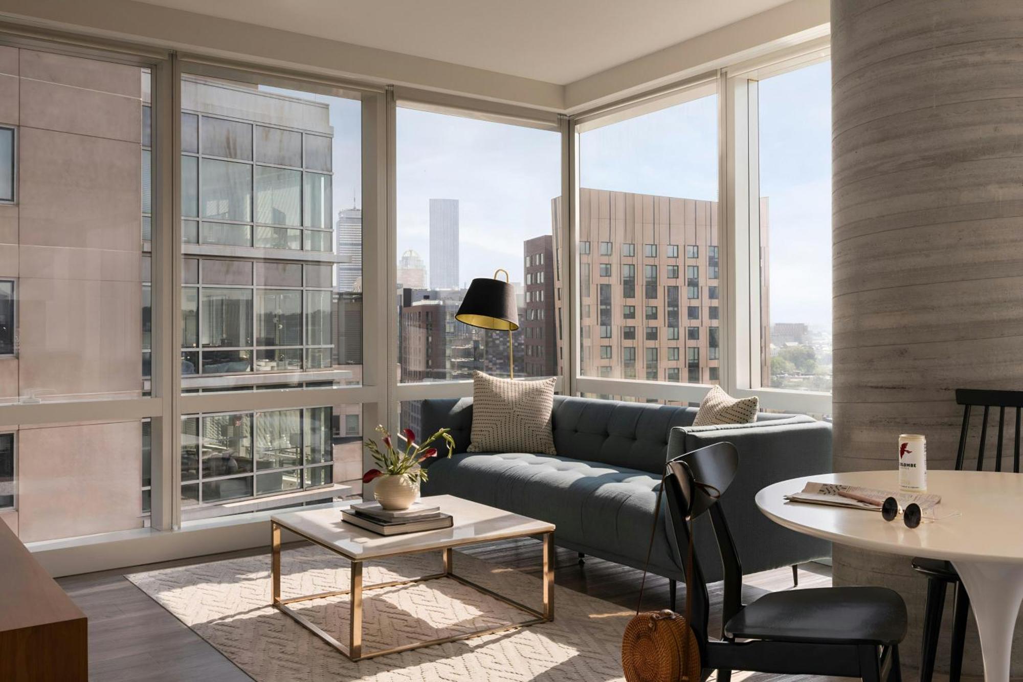 Sonder By Marriott Bonvoy Pierce Boston Apartments Fenway
