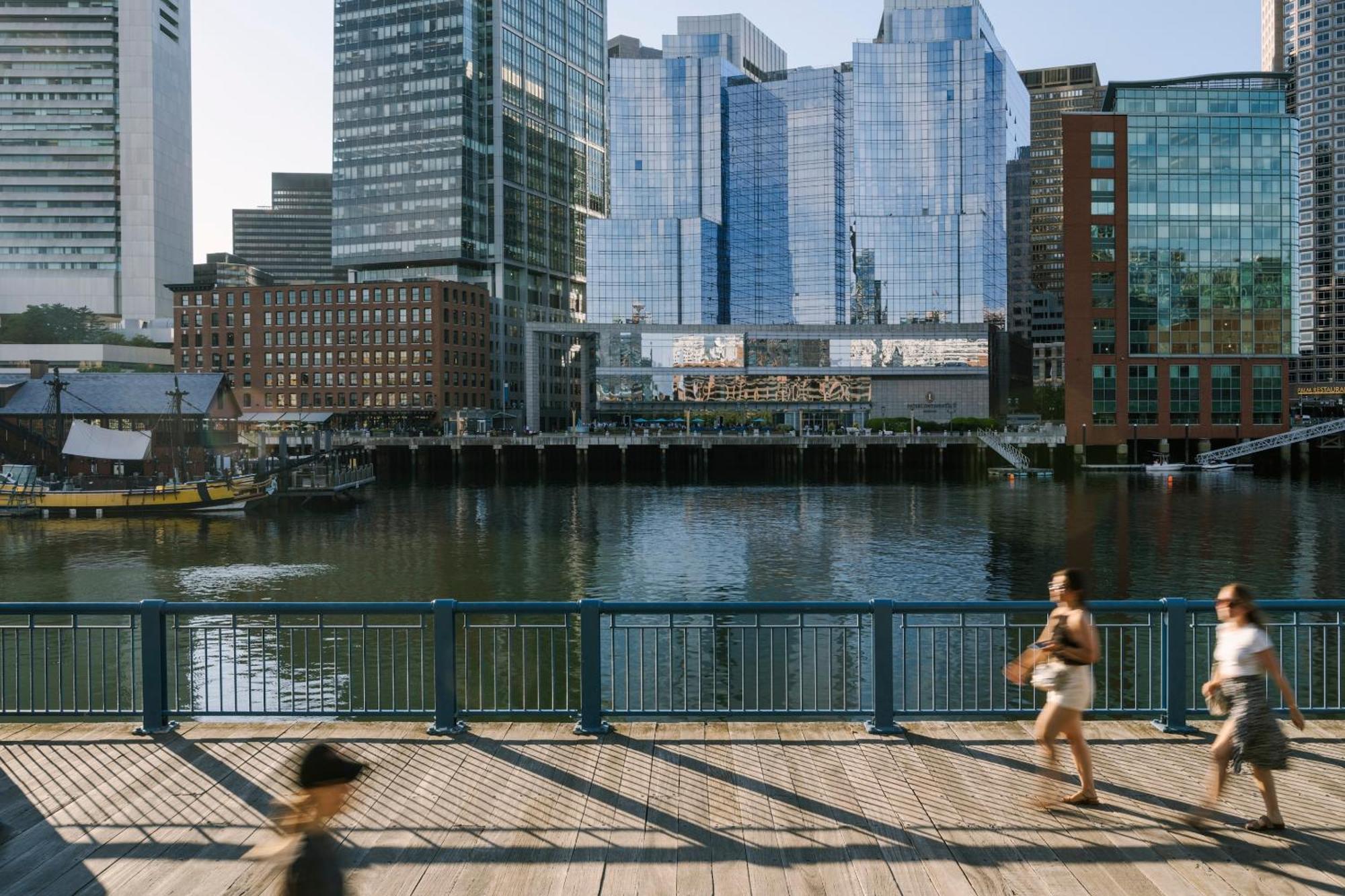 Sonder By Marriott Bonvoy Pierce Boston Apartments Fenway 4*