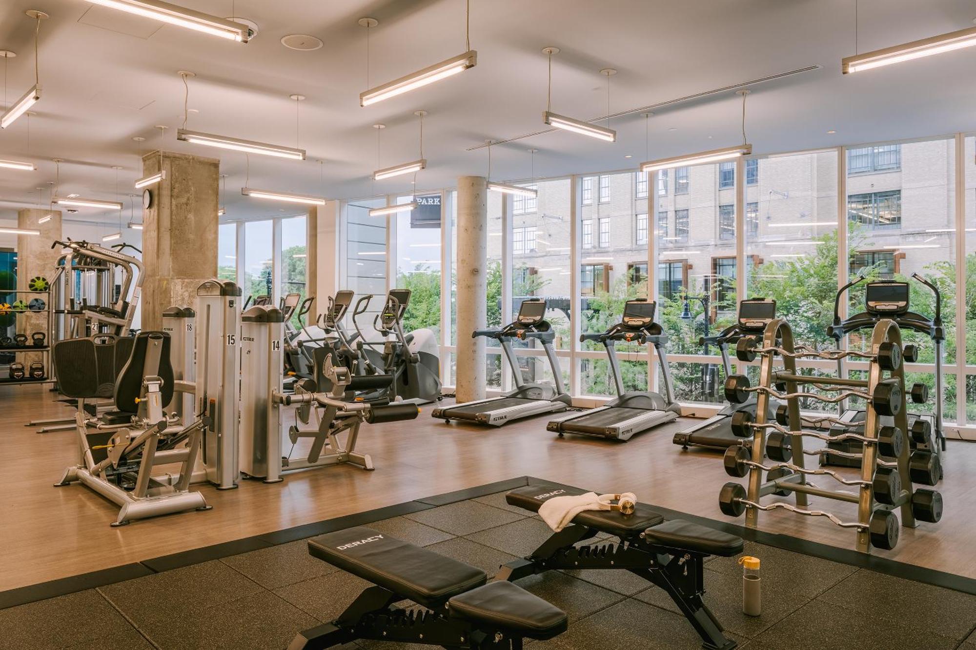 Sonder By Marriott Bonvoy Pierce Boston Apartments Fenway Apartahotel 4*