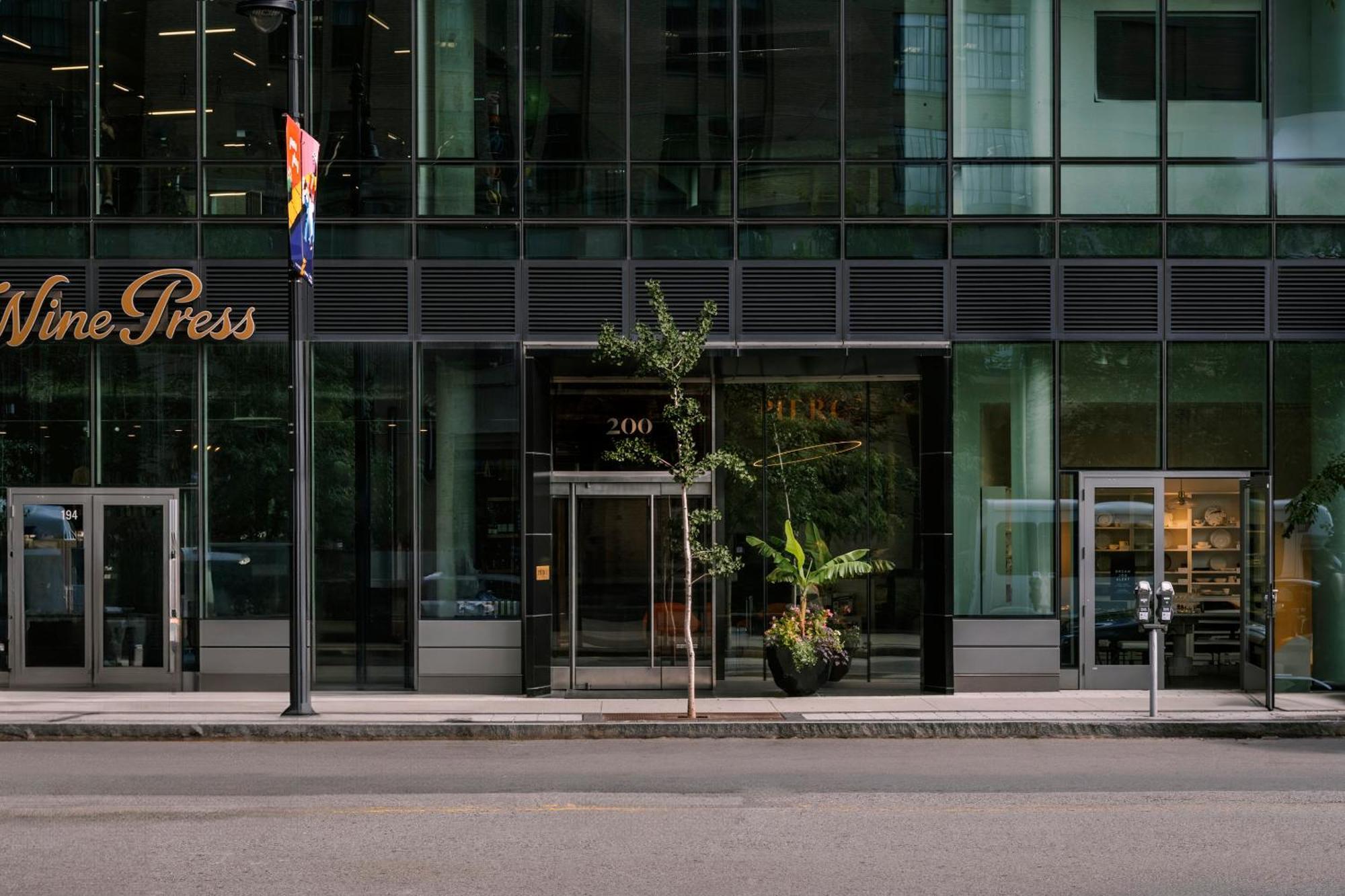 Sonder By Marriott Bonvoy Pierce Boston Apartments Fenway Apartahotel 4*
