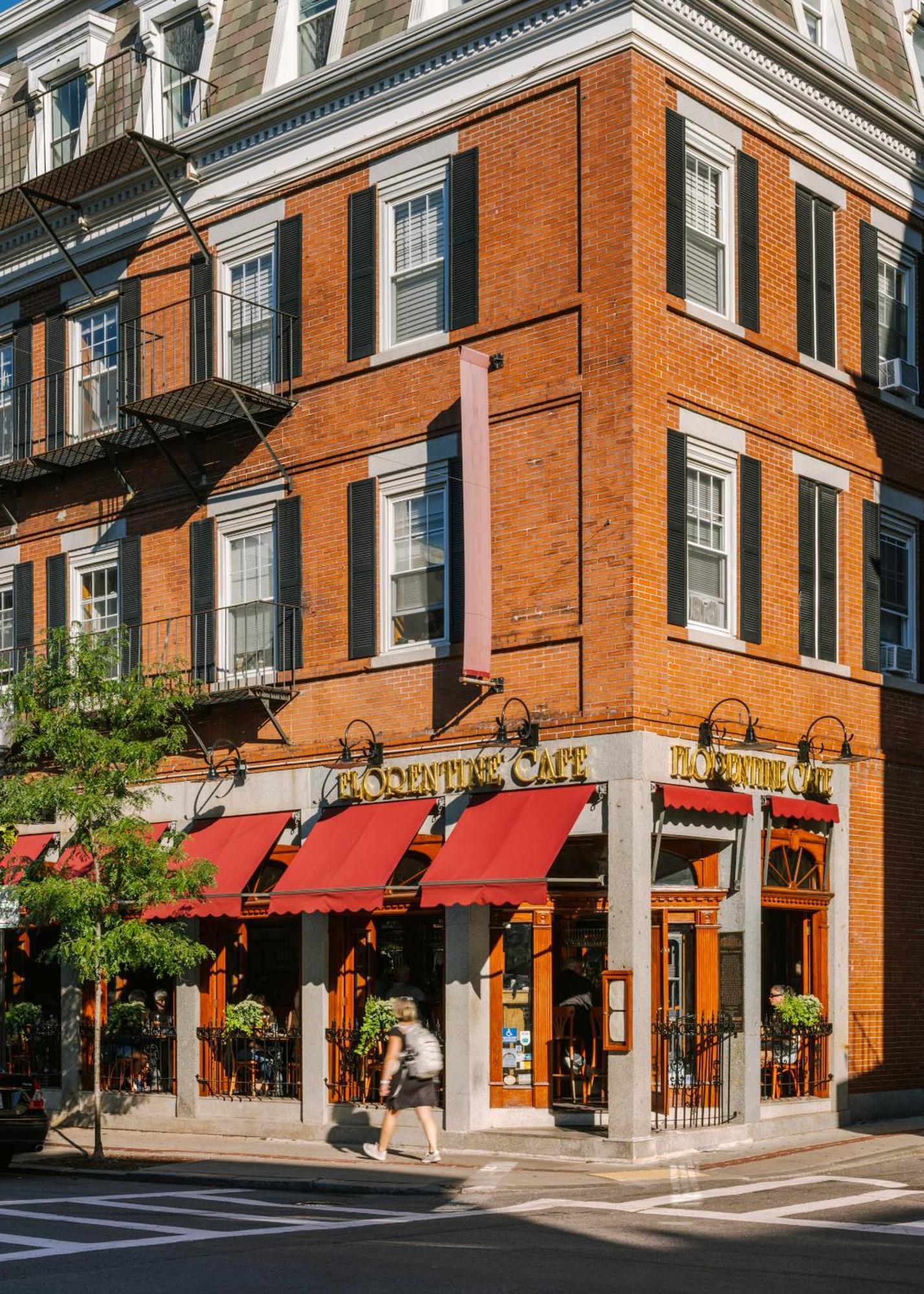 Sonder By Marriott Bonvoy Pierce Boston Apartments Fenway Apartahotel Boston
