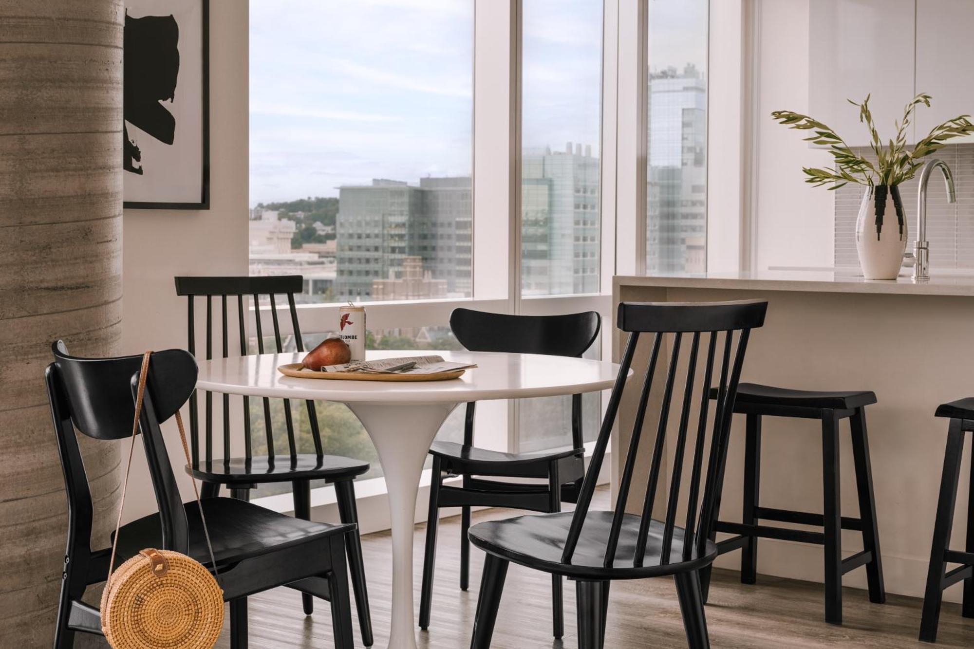 Apartahotel Sonder By Marriott Bonvoy Pierce Boston Apartments Fenway Boston