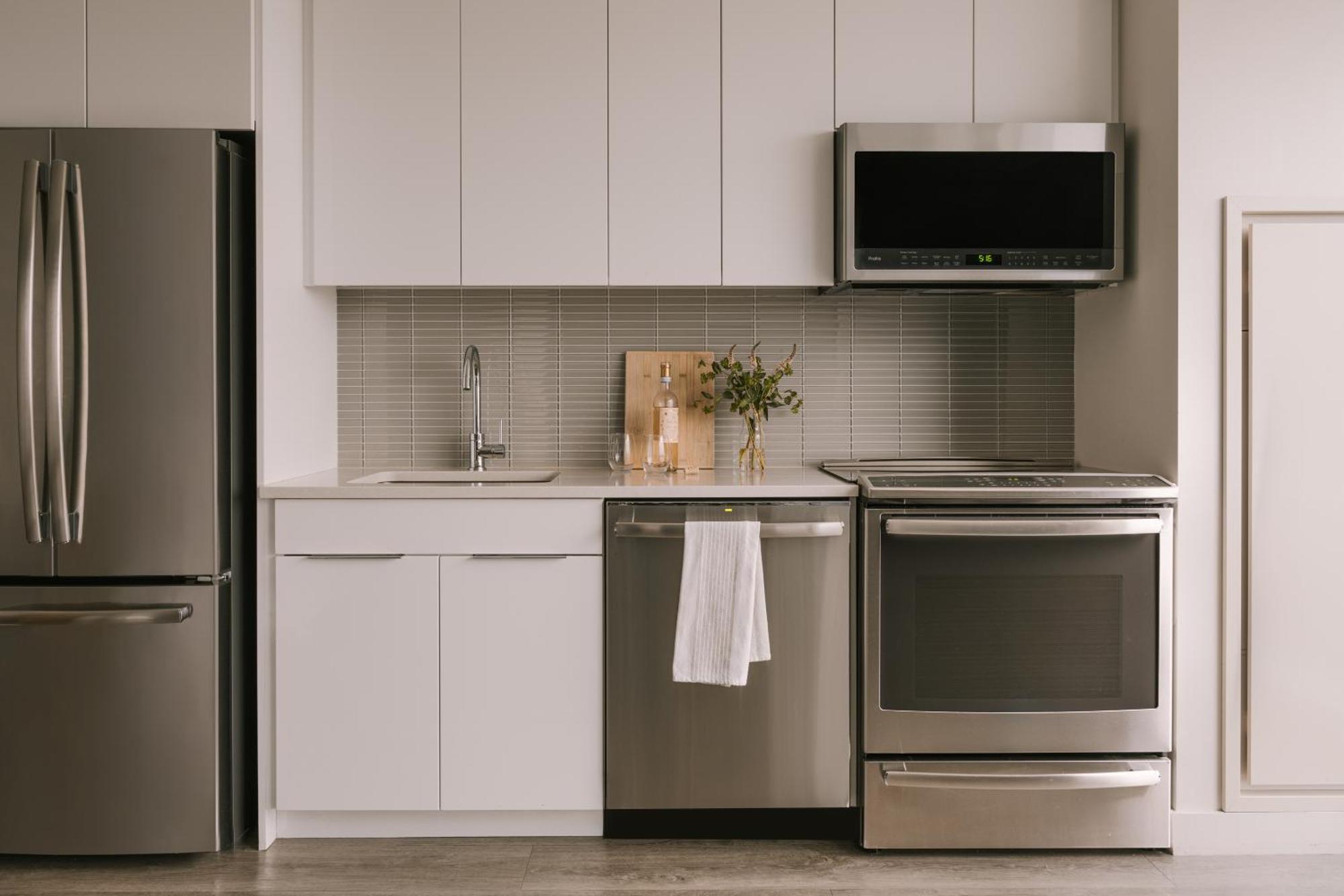 Sonder By Marriott Bonvoy Pierce Boston Apartments Fenway 4*