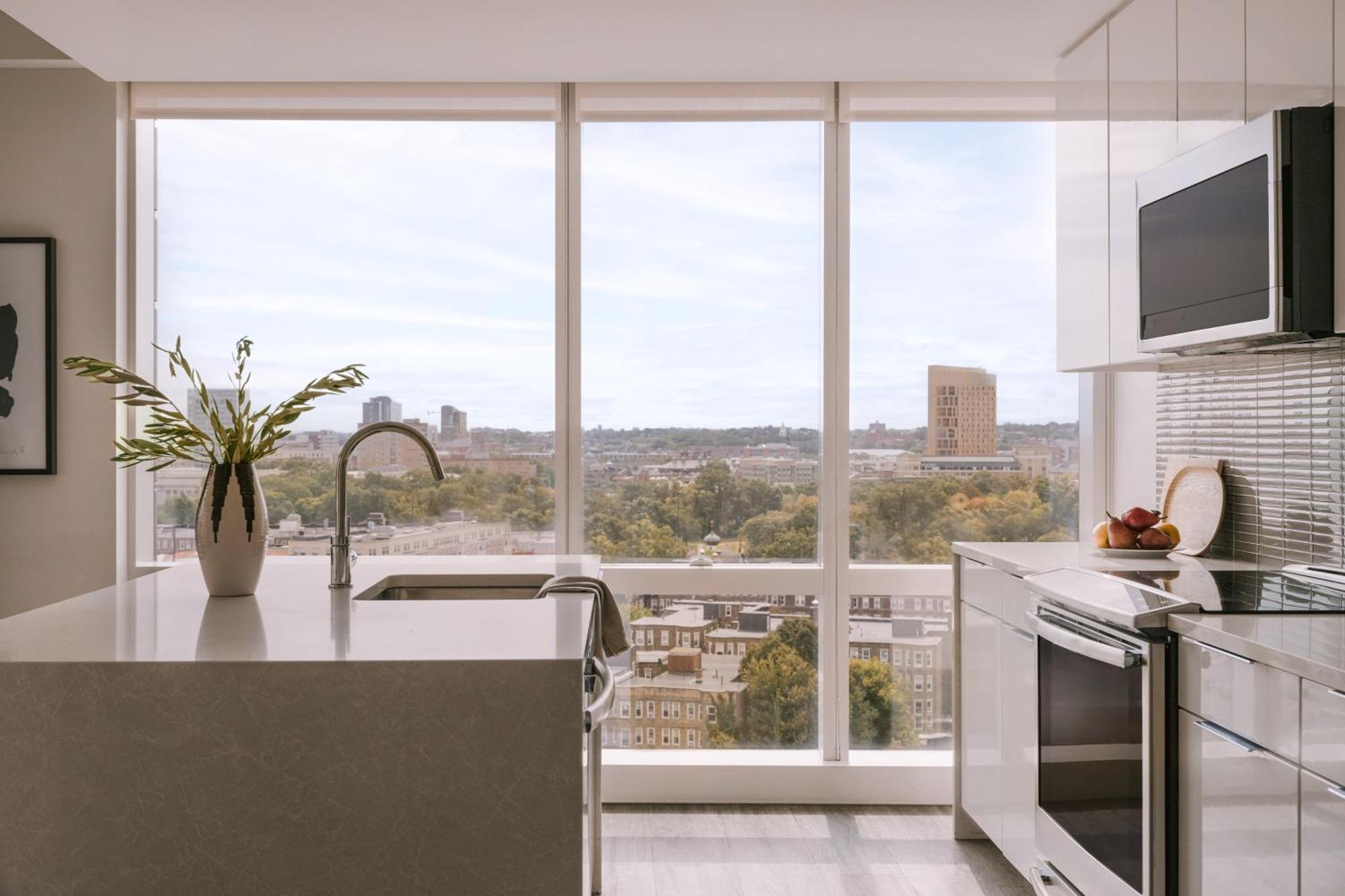 Sonder By Marriott Bonvoy Pierce Boston Apartments Fenway Apartahotel 4*