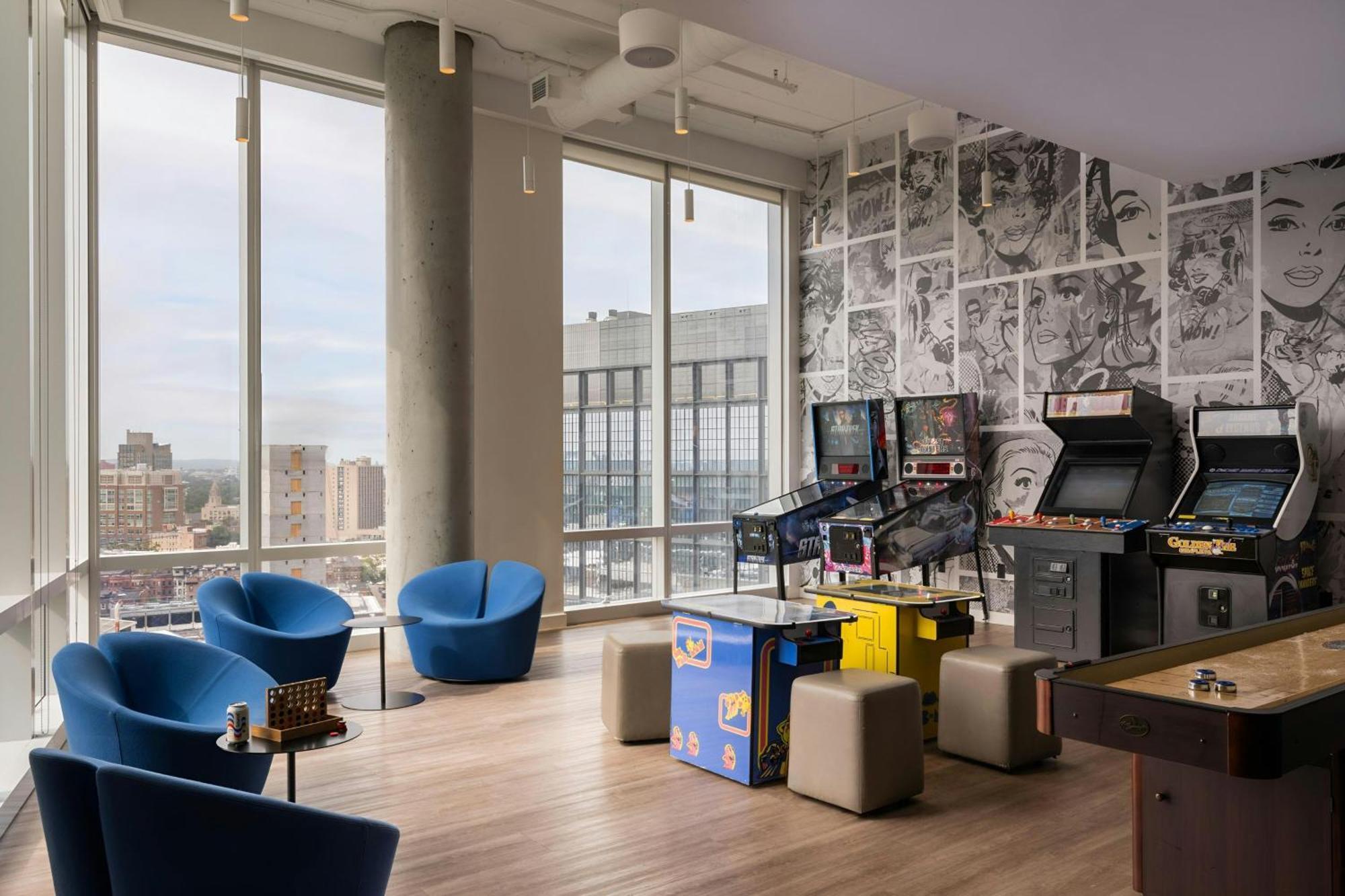 Sonder By Marriott Bonvoy Pierce Boston Apartments Fenway
