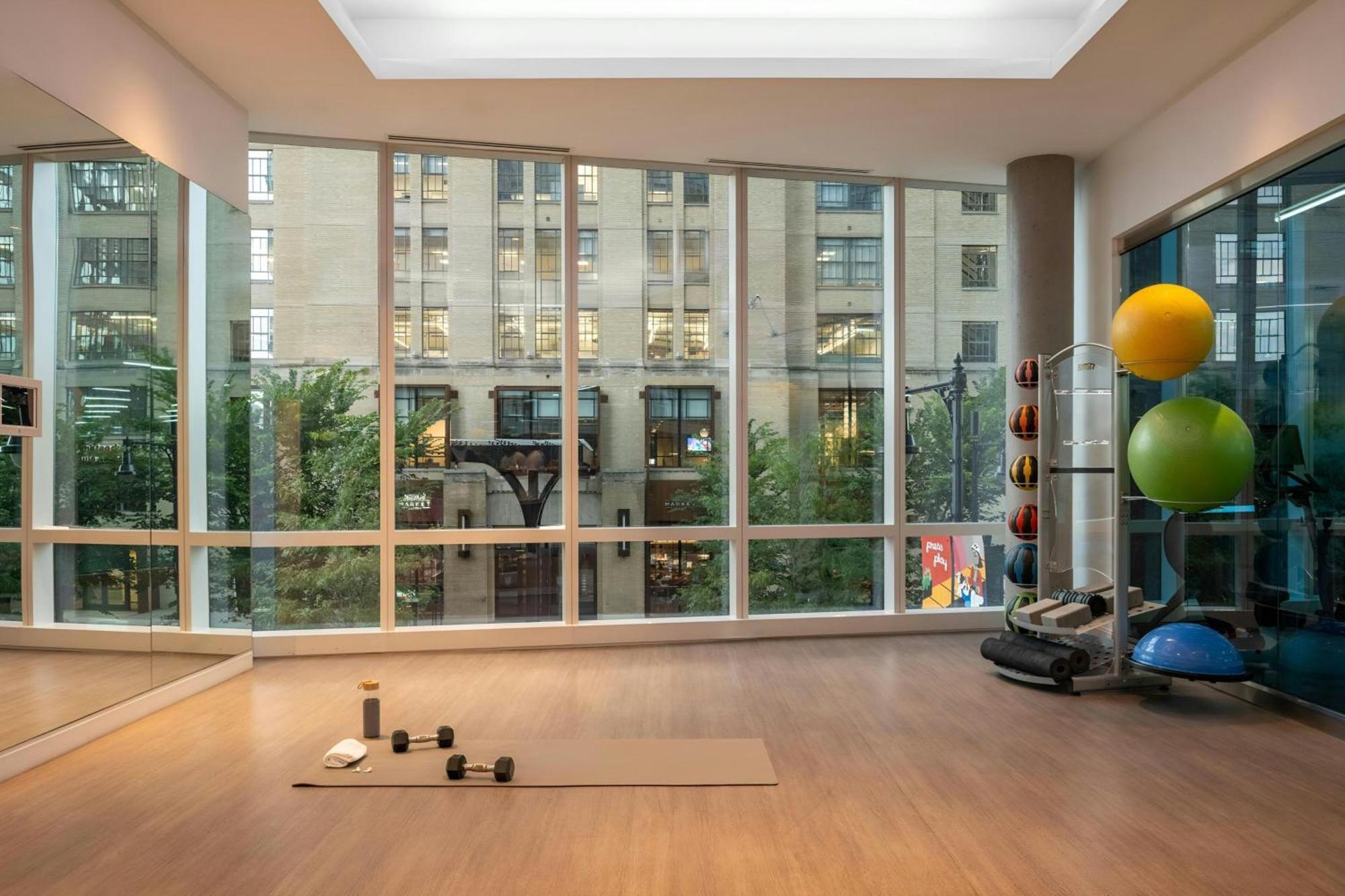 Apartahotel Sonder By Marriott Bonvoy Pierce Boston Apartments Fenway 4*