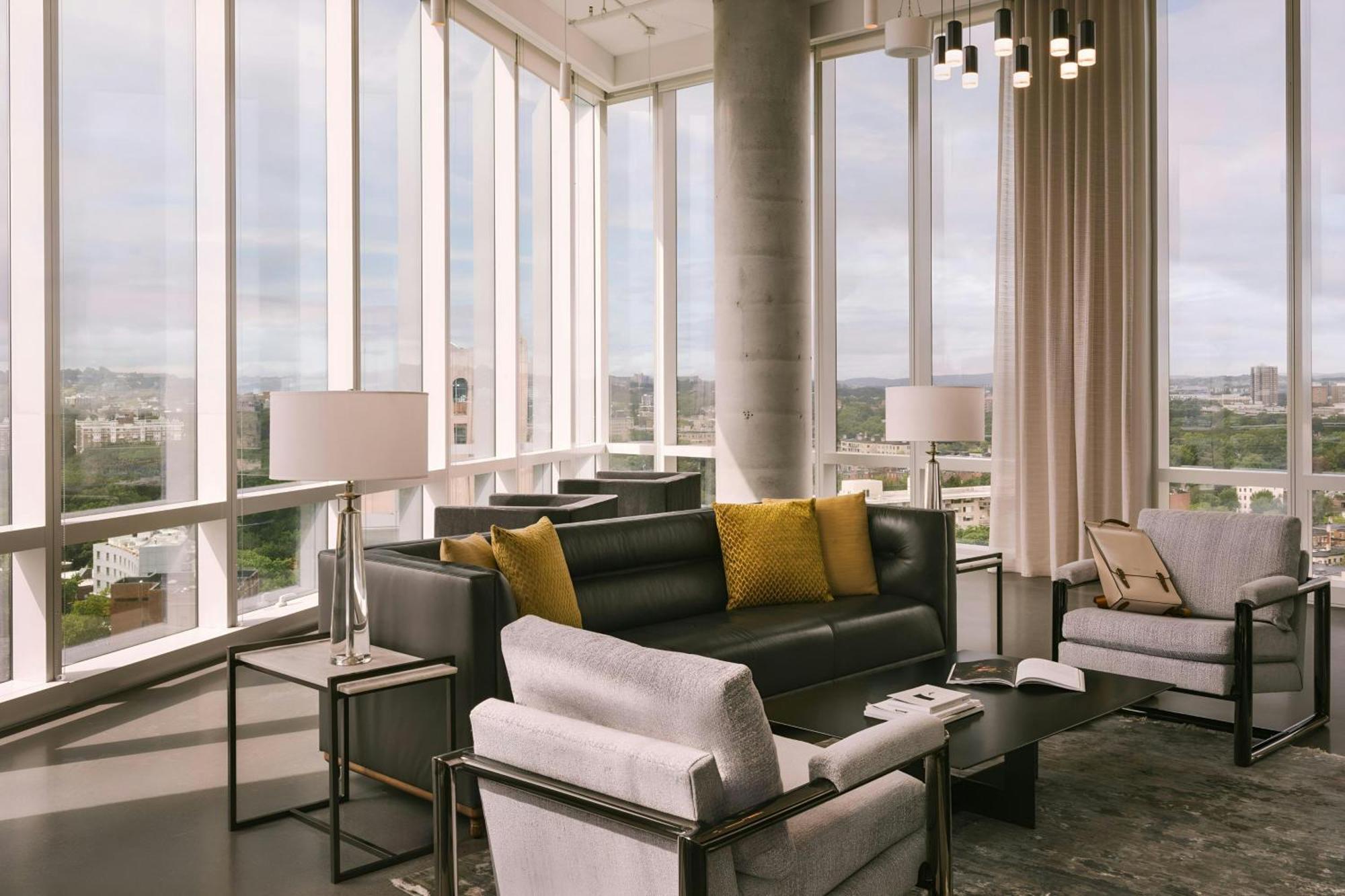 Sonder By Marriott Bonvoy Pierce Boston Apartments Fenway Apartahotel Boston