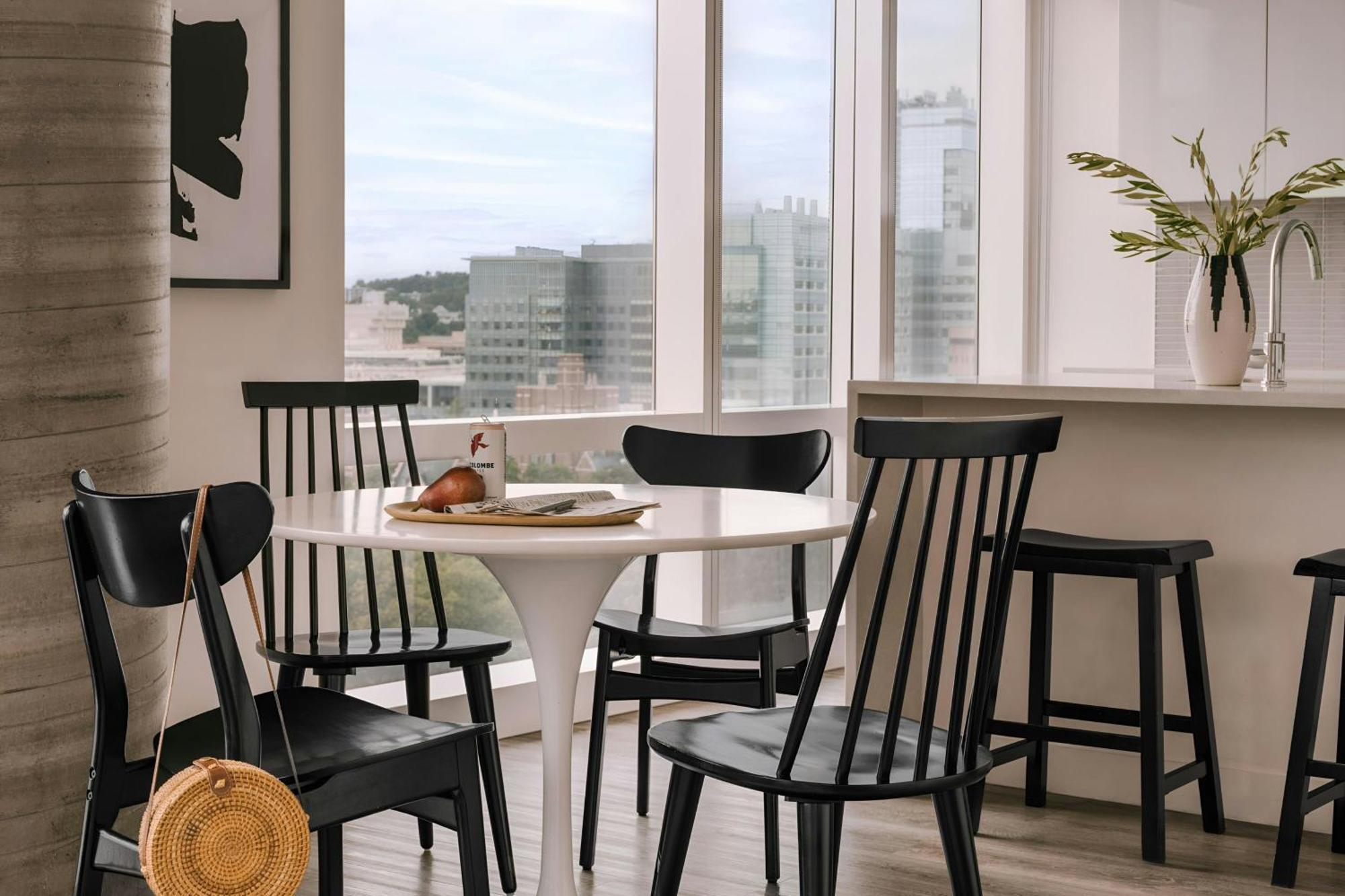 Sonder By Marriott Bonvoy Pierce Boston Apartments Fenway Apartahotel 4*