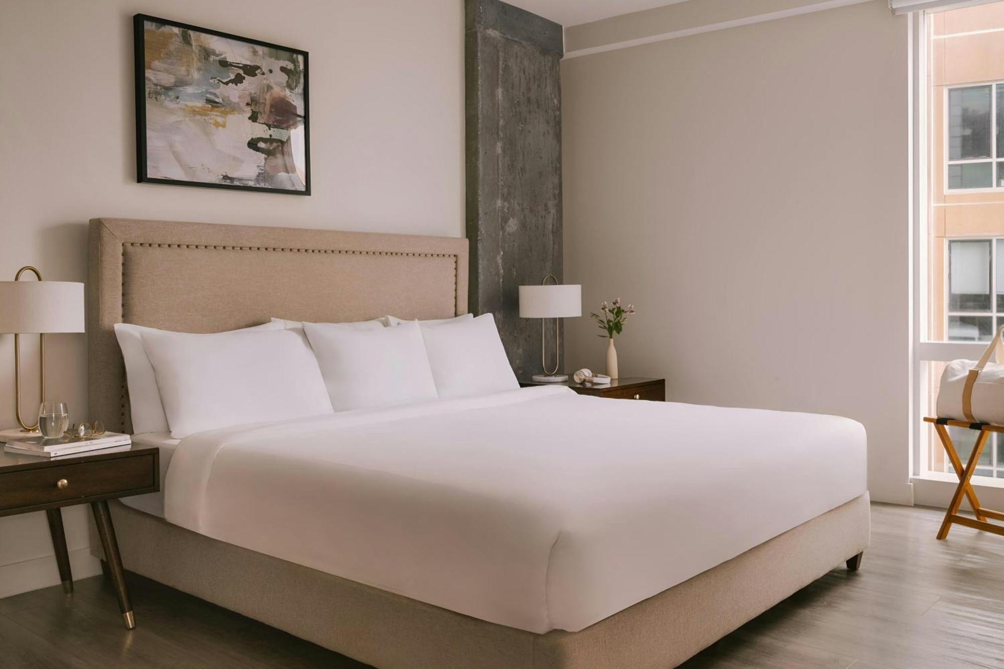 Sonder By Marriott Bonvoy Pierce Boston Apartments Fenway 4* Boston
