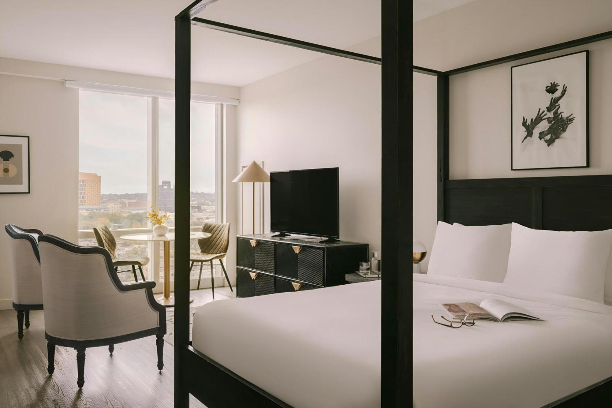 Sonder By Marriott Bonvoy Pierce Boston Apartments Fenway Apartahotel