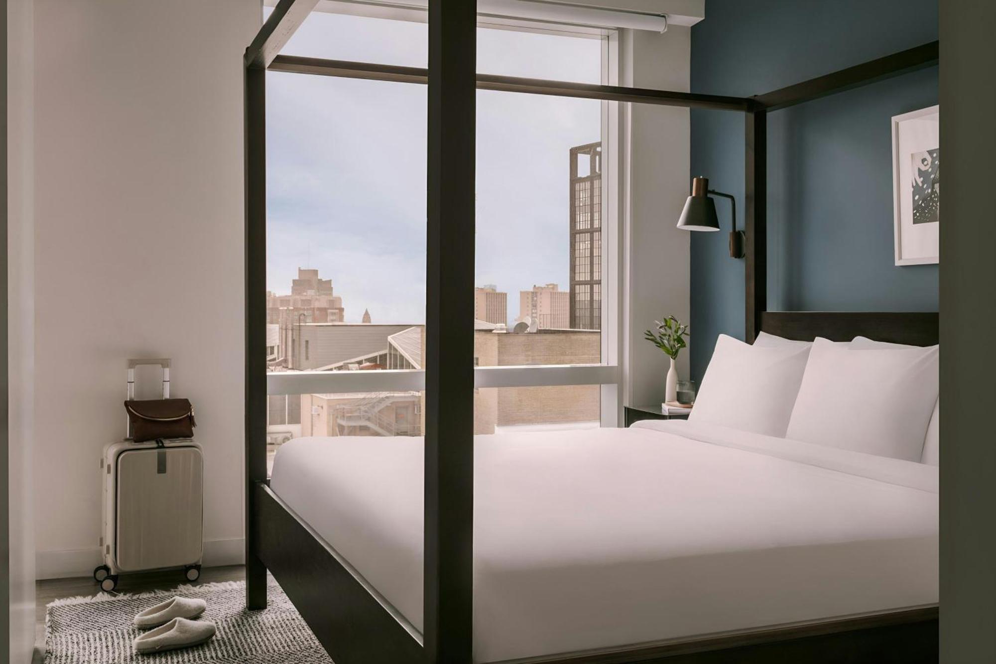 Sonder By Marriott Bonvoy Pierce Boston Apartments Fenway 4*