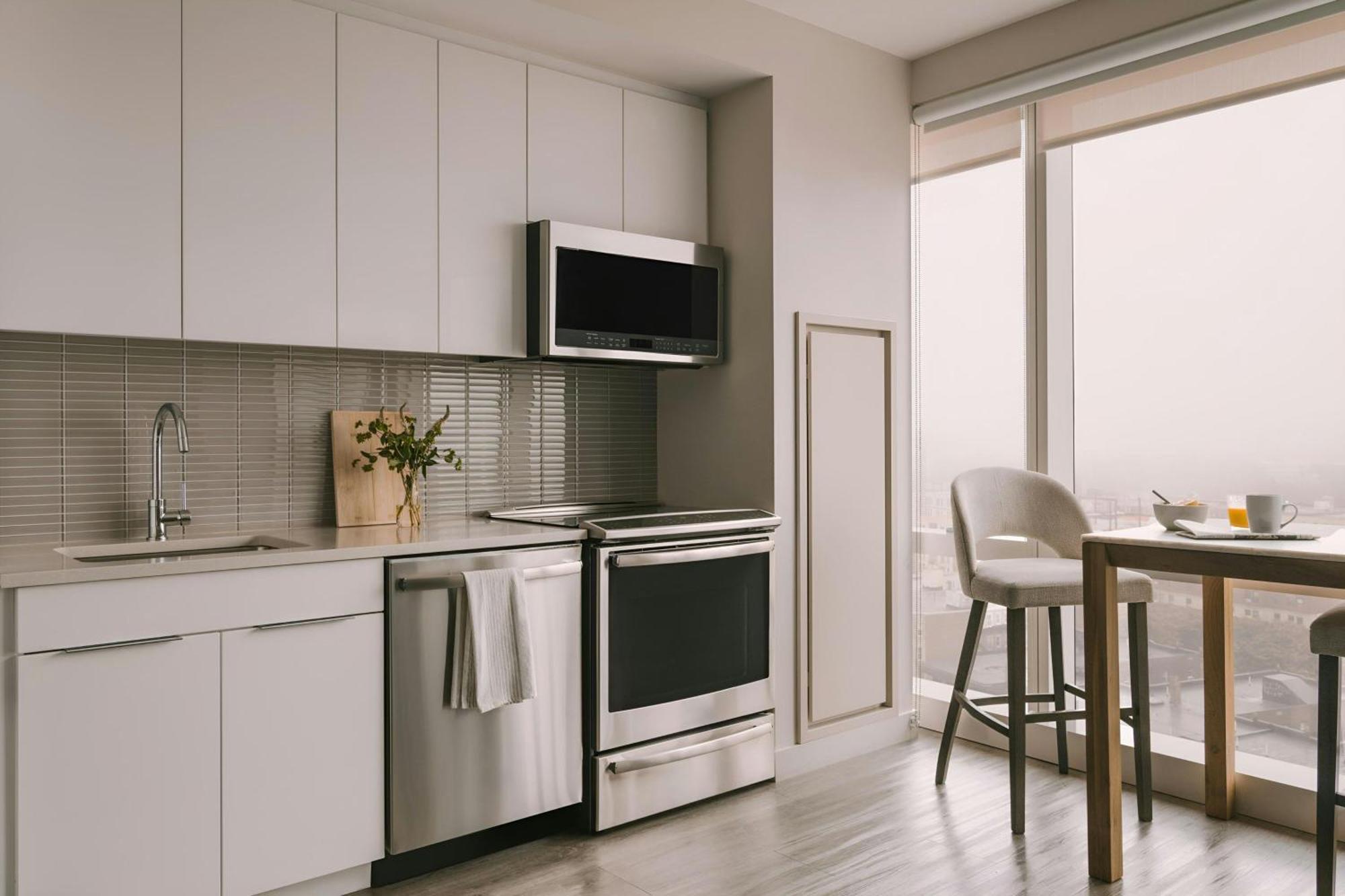 Apartahotel Sonder By Marriott Bonvoy Pierce Boston Apartments Fenway