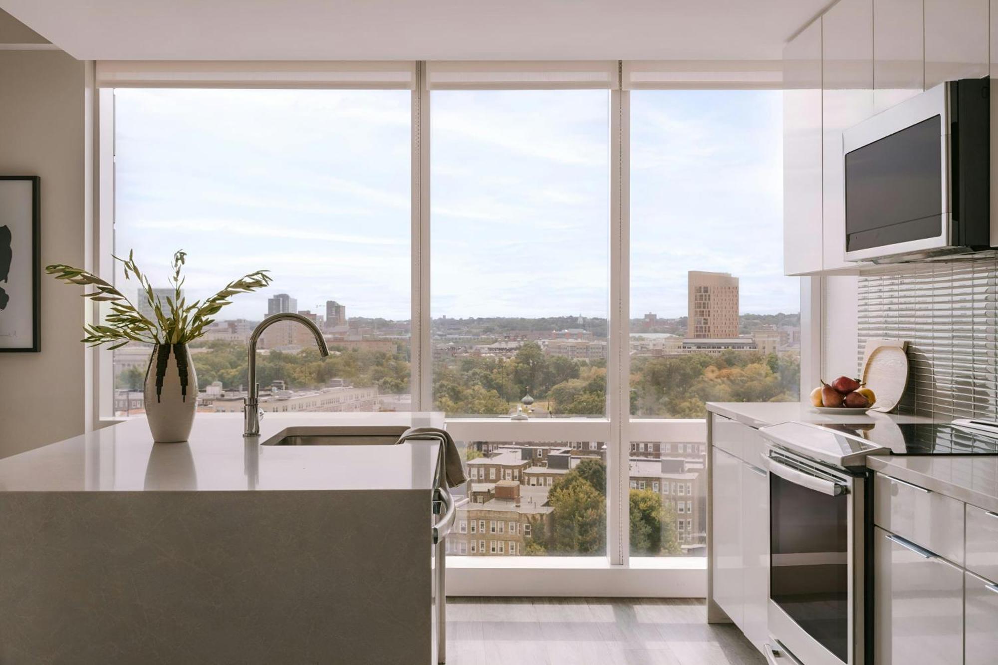 Apartahotel Sonder By Marriott Bonvoy Pierce Boston Apartments Fenway 4*